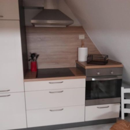 Apartament Himmel & Hoelle, Heiligegeiststrasse 22 Quedlinburg Zewnętrze zdjęcie