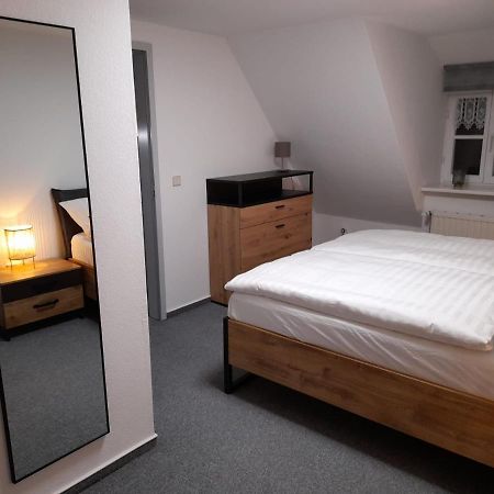 Apartament Himmel & Hoelle, Heiligegeiststrasse 22 Quedlinburg Zewnętrze zdjęcie
