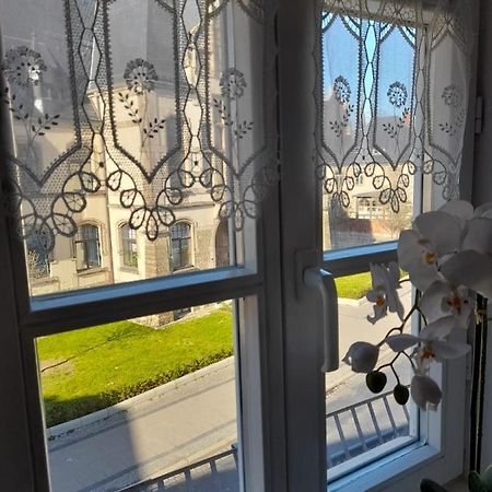 Apartament Himmel & Hoelle, Heiligegeiststrasse 22 Quedlinburg Zewnętrze zdjęcie
