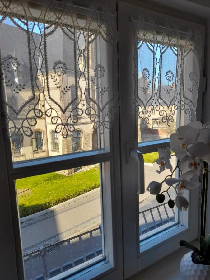 Apartament Himmel & Hoelle, Heiligegeiststrasse 22 Quedlinburg Zewnętrze zdjęcie